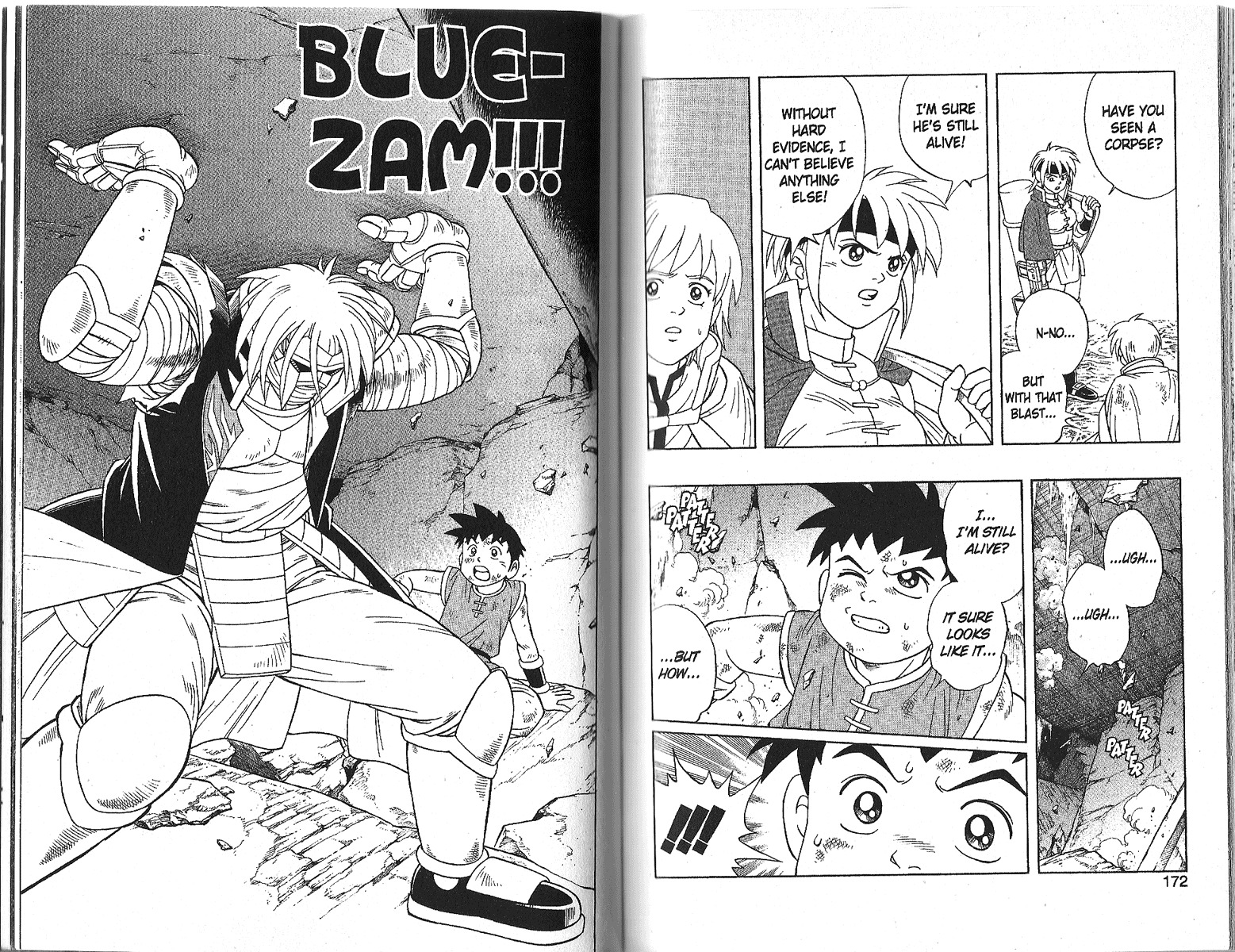 Beet the Vandel Buster chapter 14 page 13