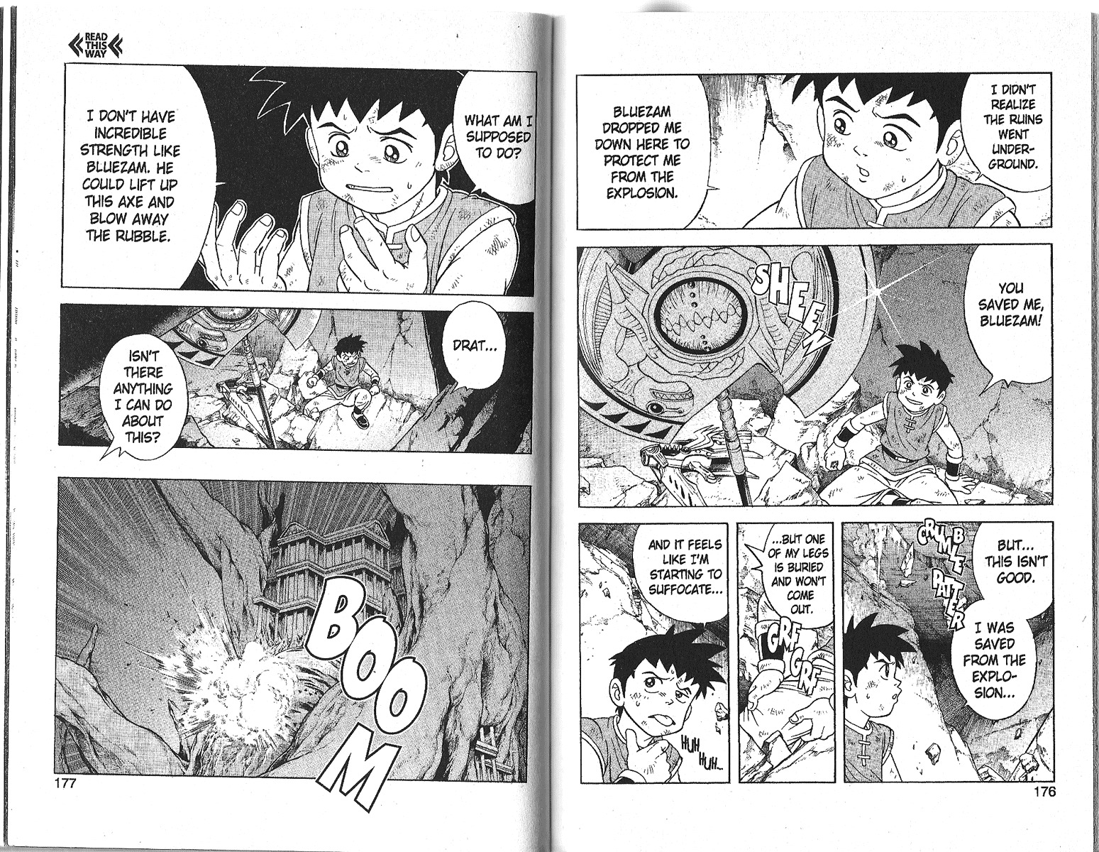 Beet the Vandel Buster chapter 14 page 15