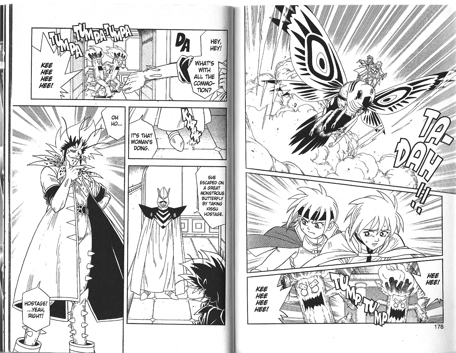 Beet the Vandel Buster chapter 14 page 16