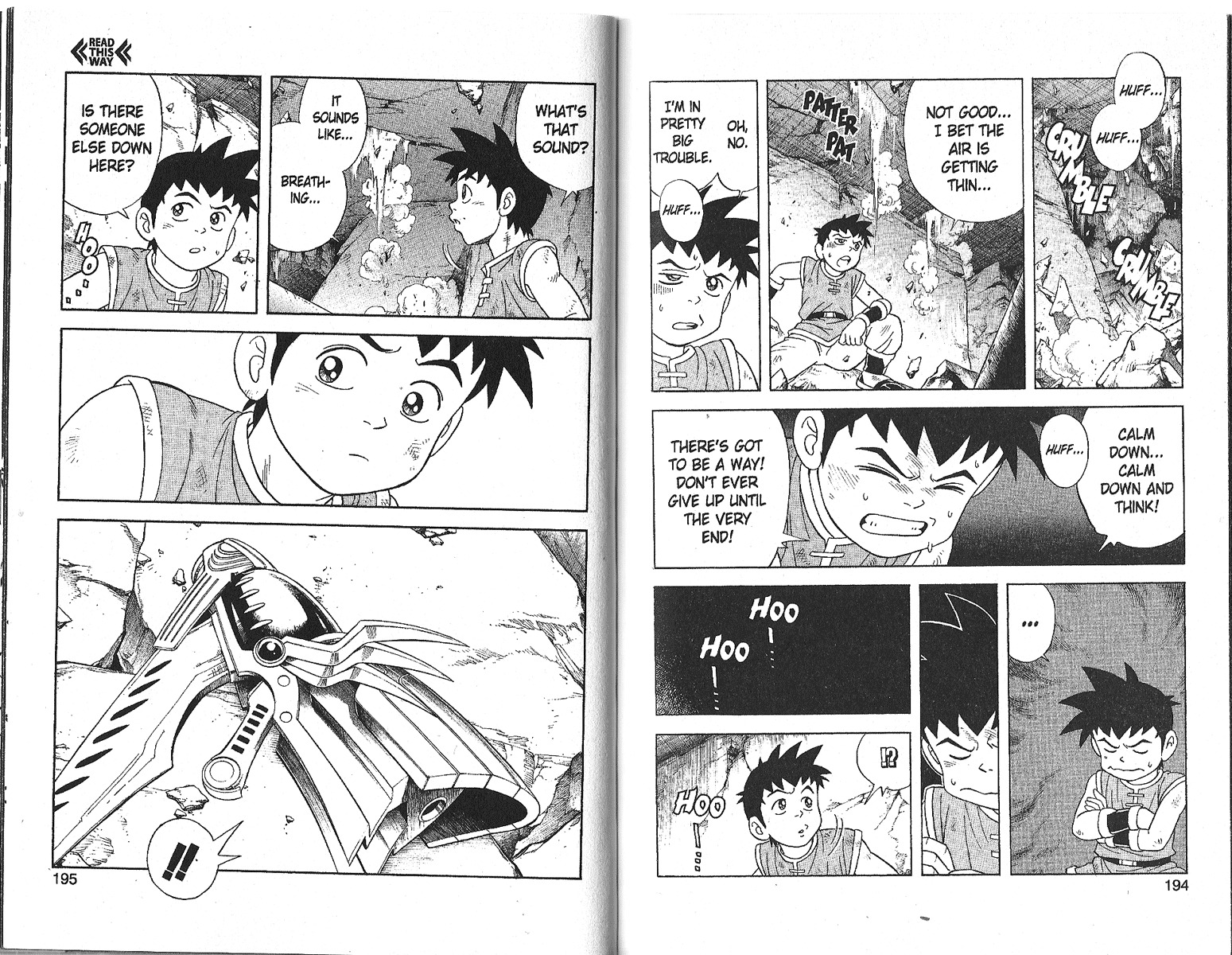 Beet the Vandel Buster chapter 14 page 24