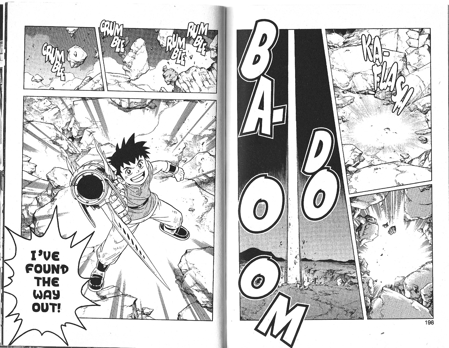 Beet the Vandel Buster chapter 14 page 26