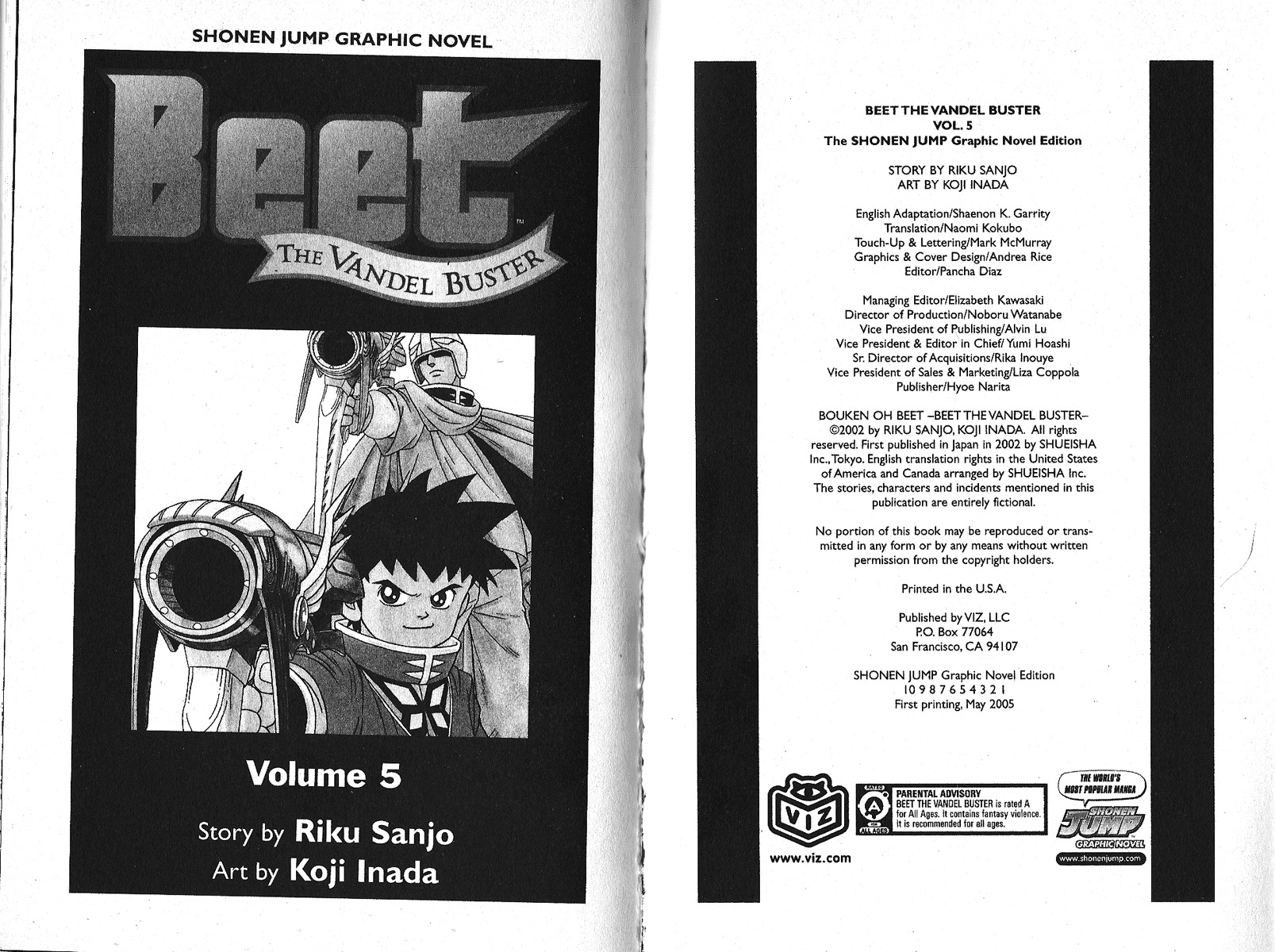 Beet the Vandel Buster chapter 15 page 2