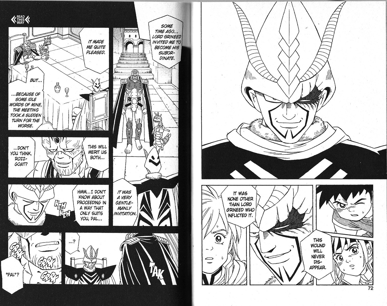 Beet the Vandel Buster chapter 16 page 11