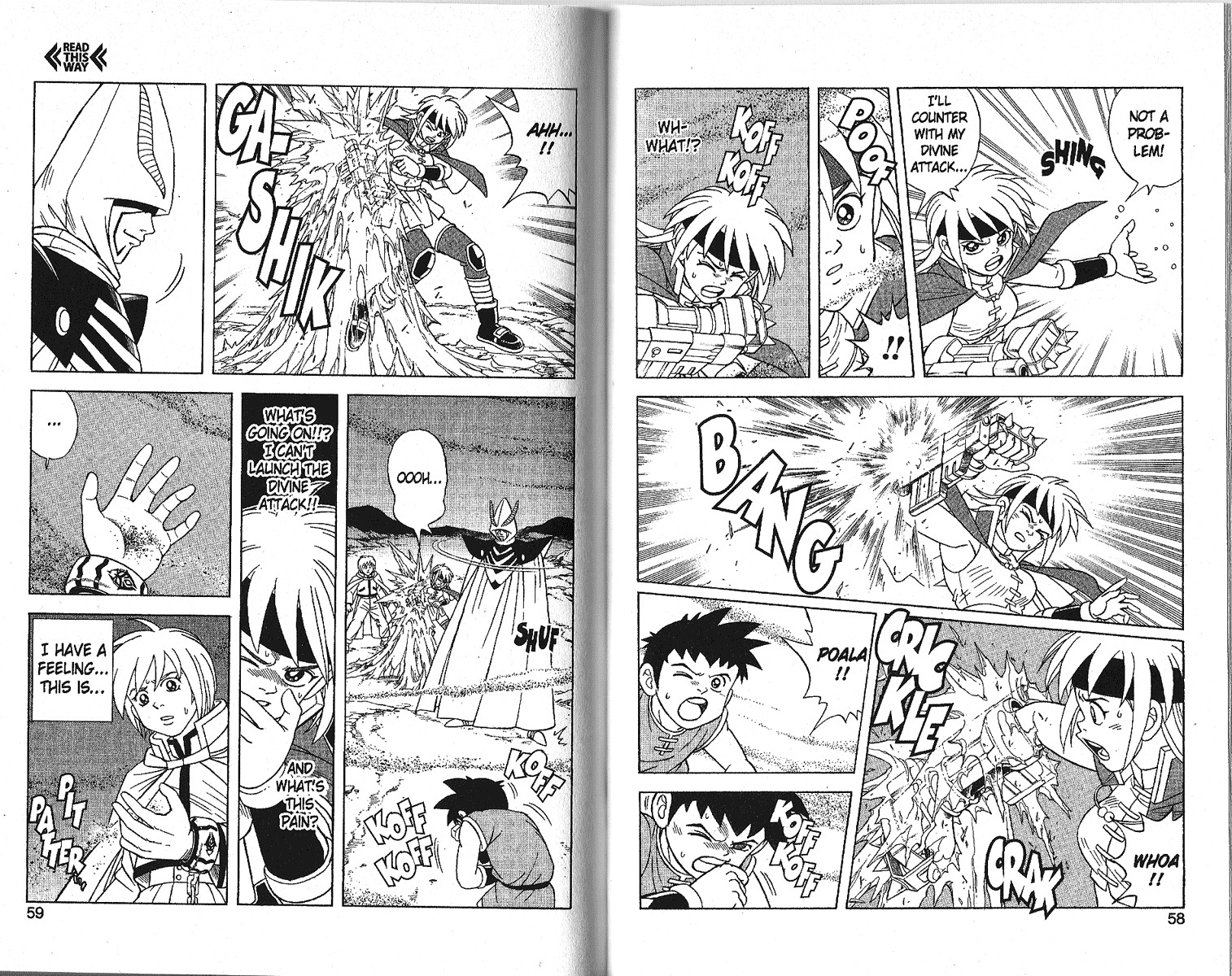 Beet the Vandel Buster chapter 16 page 4
