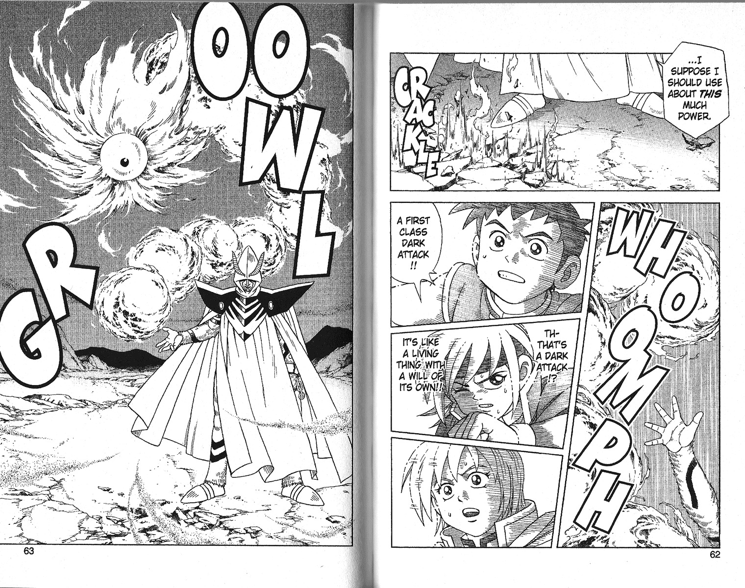 Beet the Vandel Buster chapter 16 page 6