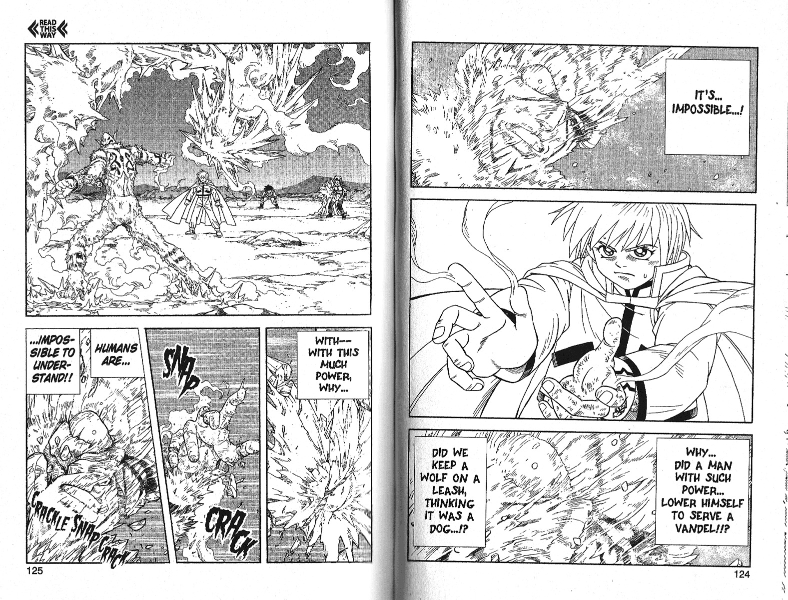 Beet the Vandel Buster chapter 17 page 15