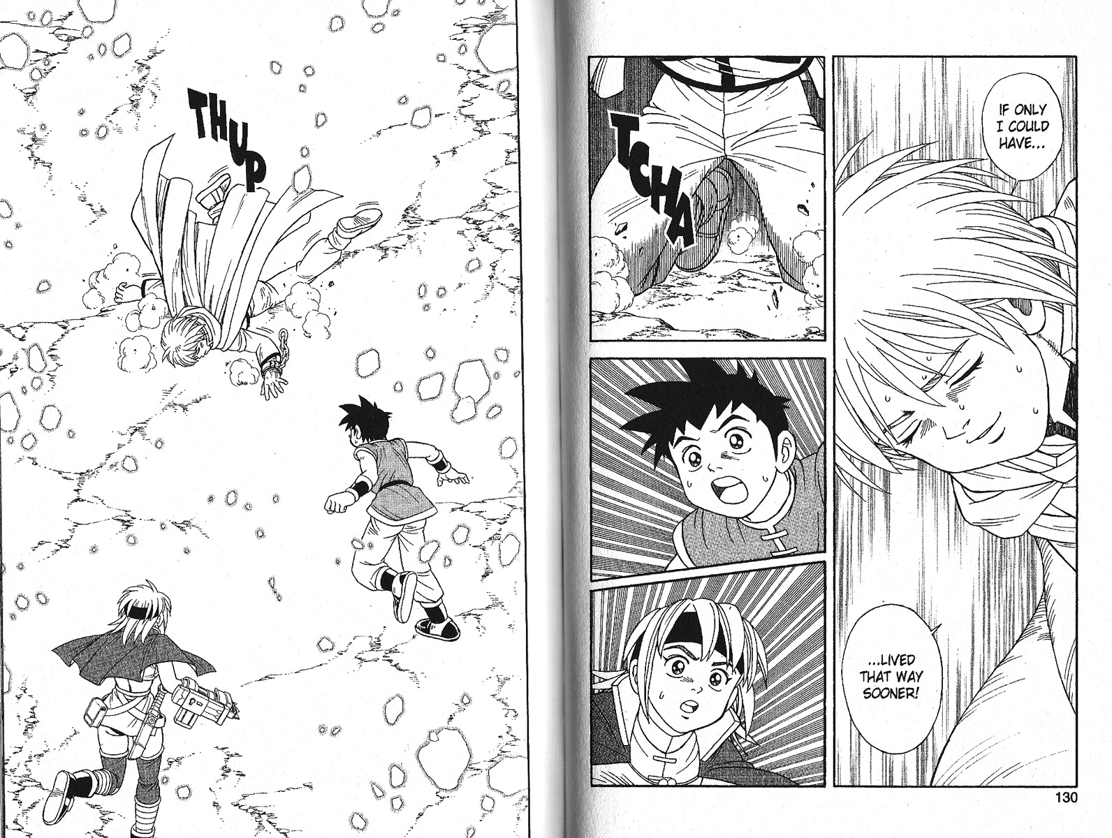 Beet the Vandel Buster chapter 17 page 18