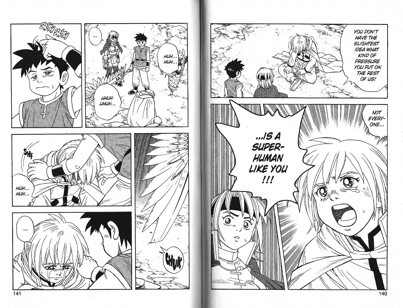 Beet the Vandel Buster chapter 17 page 23