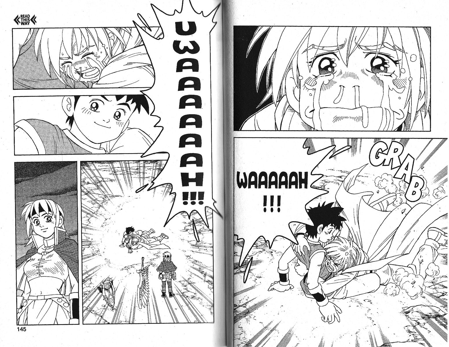 Beet the Vandel Buster chapter 17 page 25