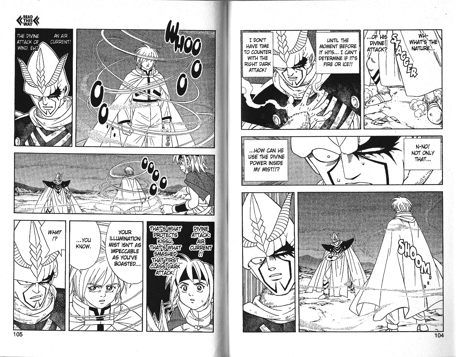Beet the Vandel Buster chapter 17 page 4