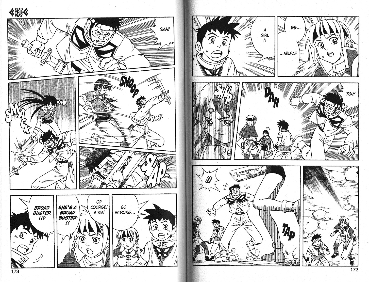 Beet the Vandel Buster chapter 18 page 11