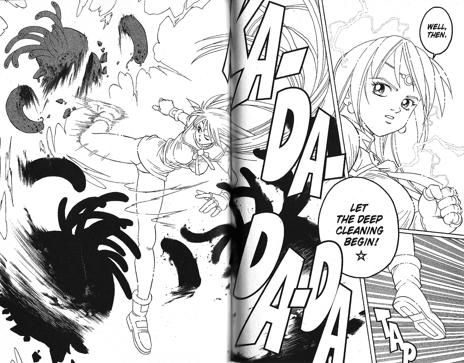 Beet the Vandel Buster chapter 18 page 26