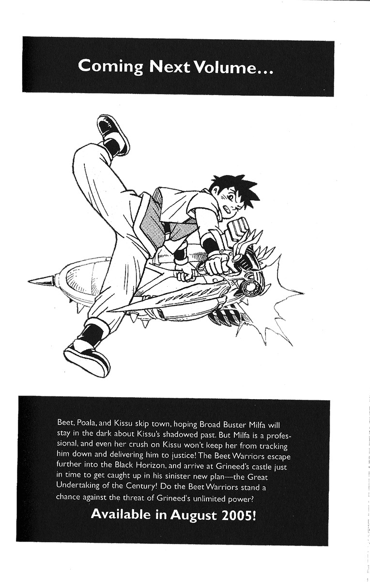 Beet the Vandel Buster chapter 18 page 27