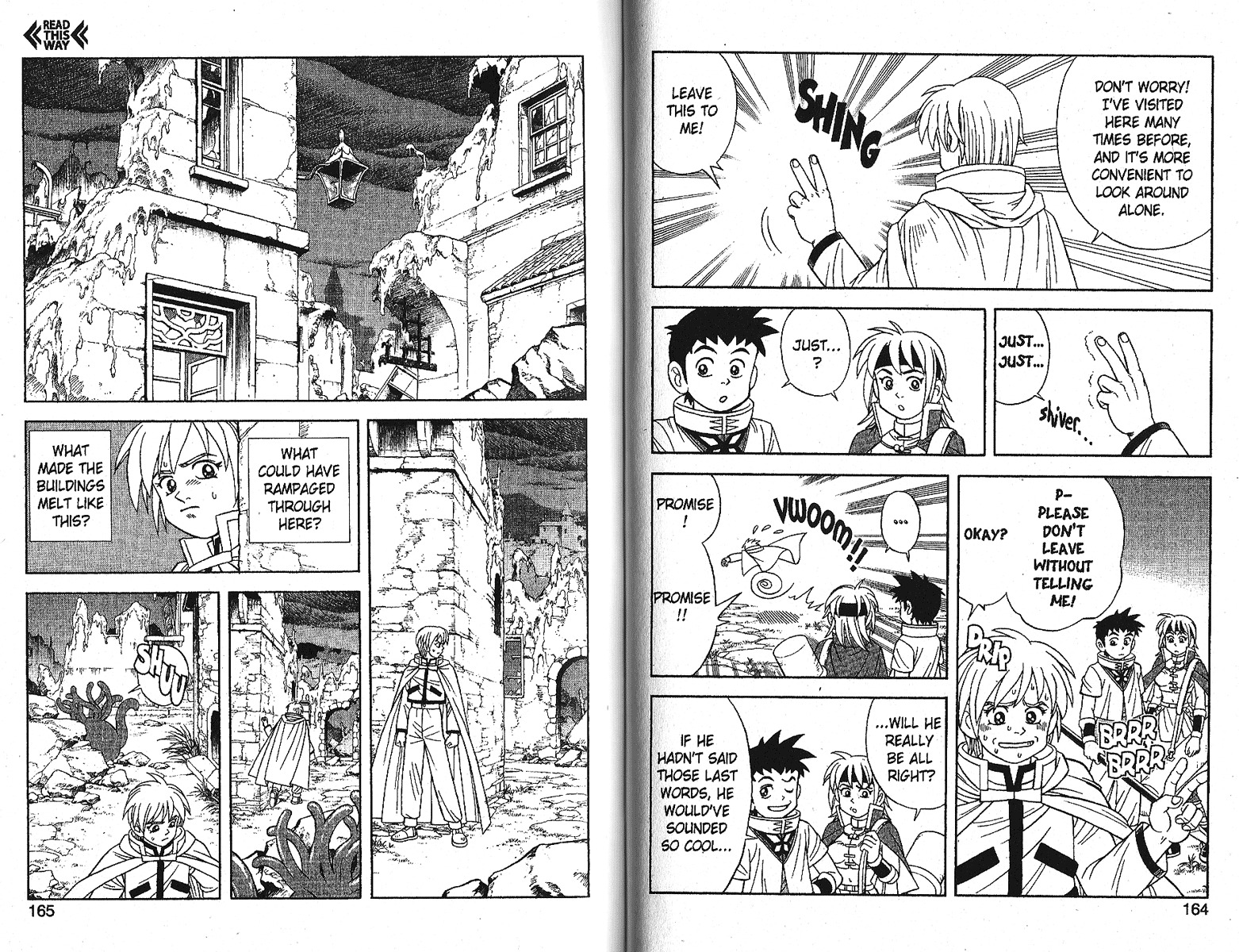 Beet the Vandel Buster chapter 18 page 7