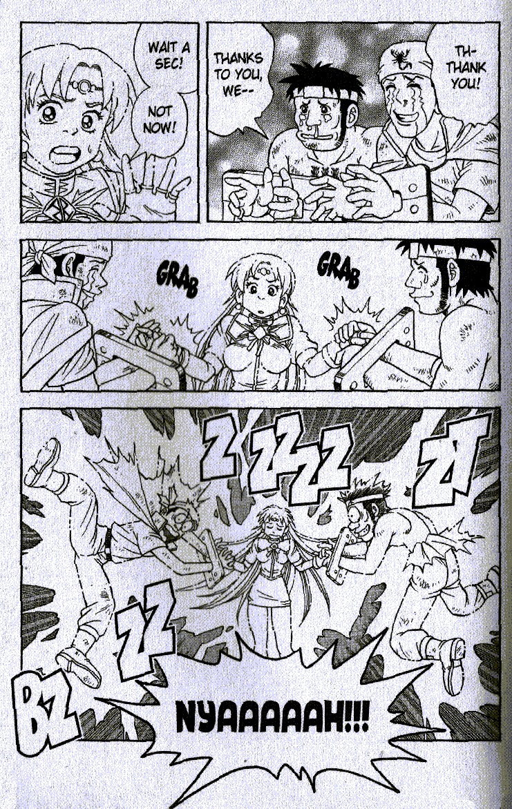 Beet the Vandel Buster chapter 19 page 11