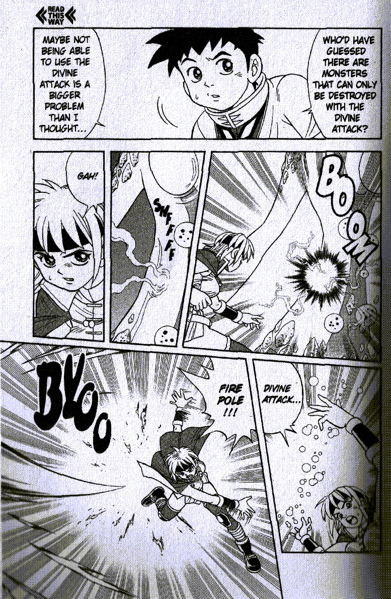 Beet the Vandel Buster chapter 19 page 23