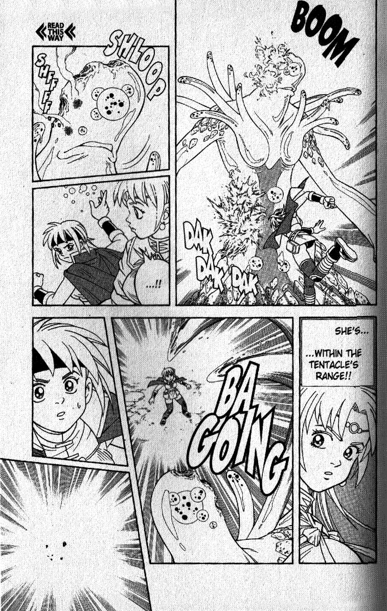 Beet the Vandel Buster chapter 19 page 27