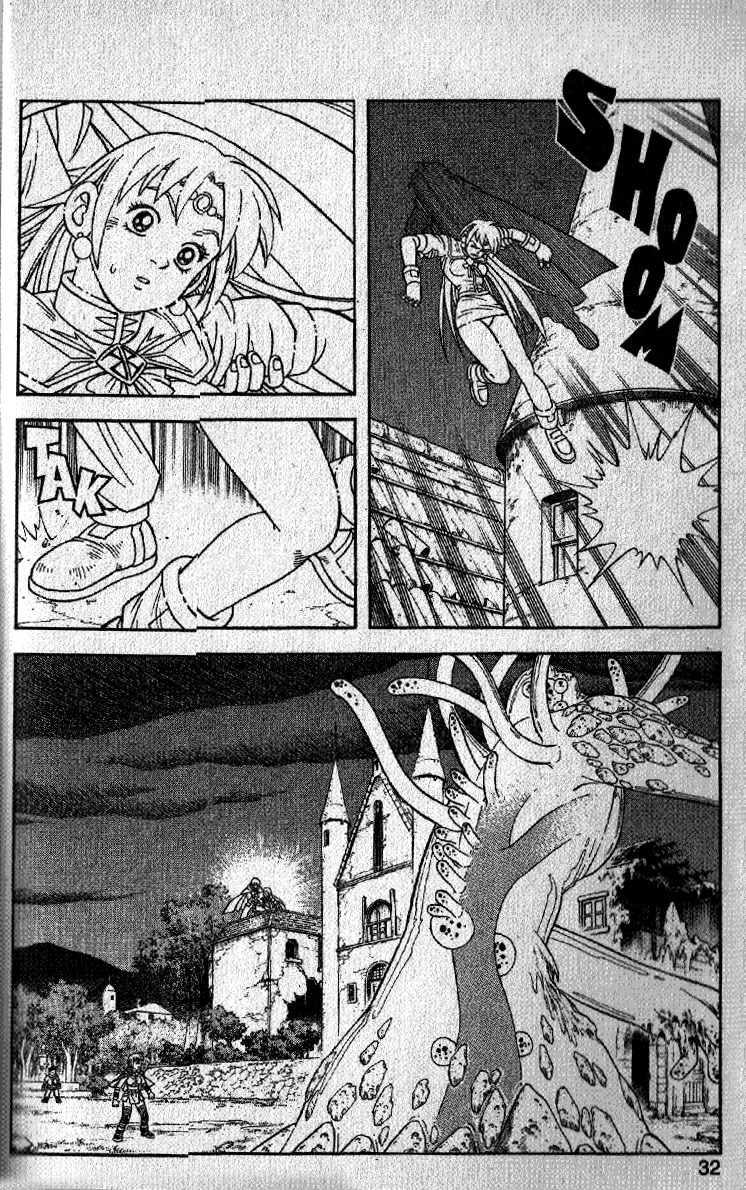 Beet the Vandel Buster chapter 19 page 30