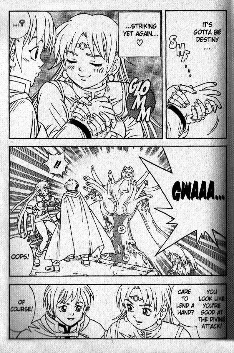 Beet the Vandel Buster chapter 19 page 33