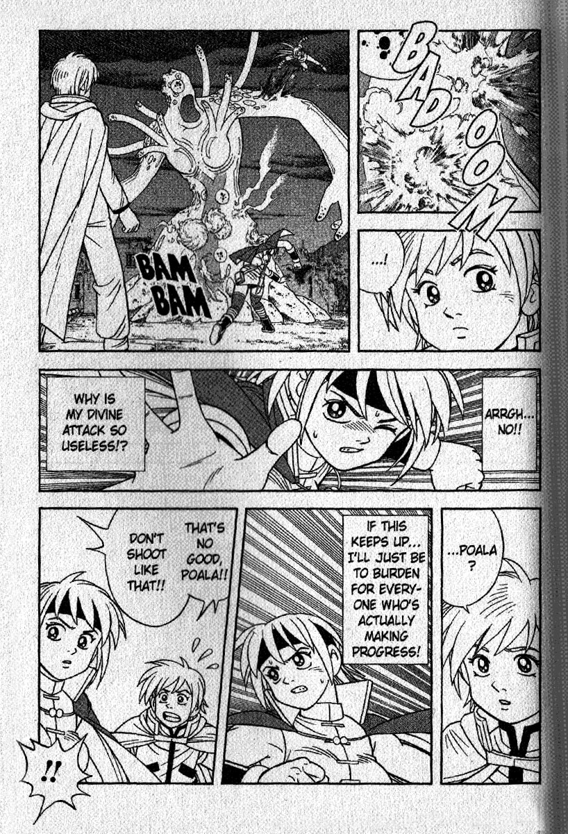 Beet the Vandel Buster chapter 19 page 35