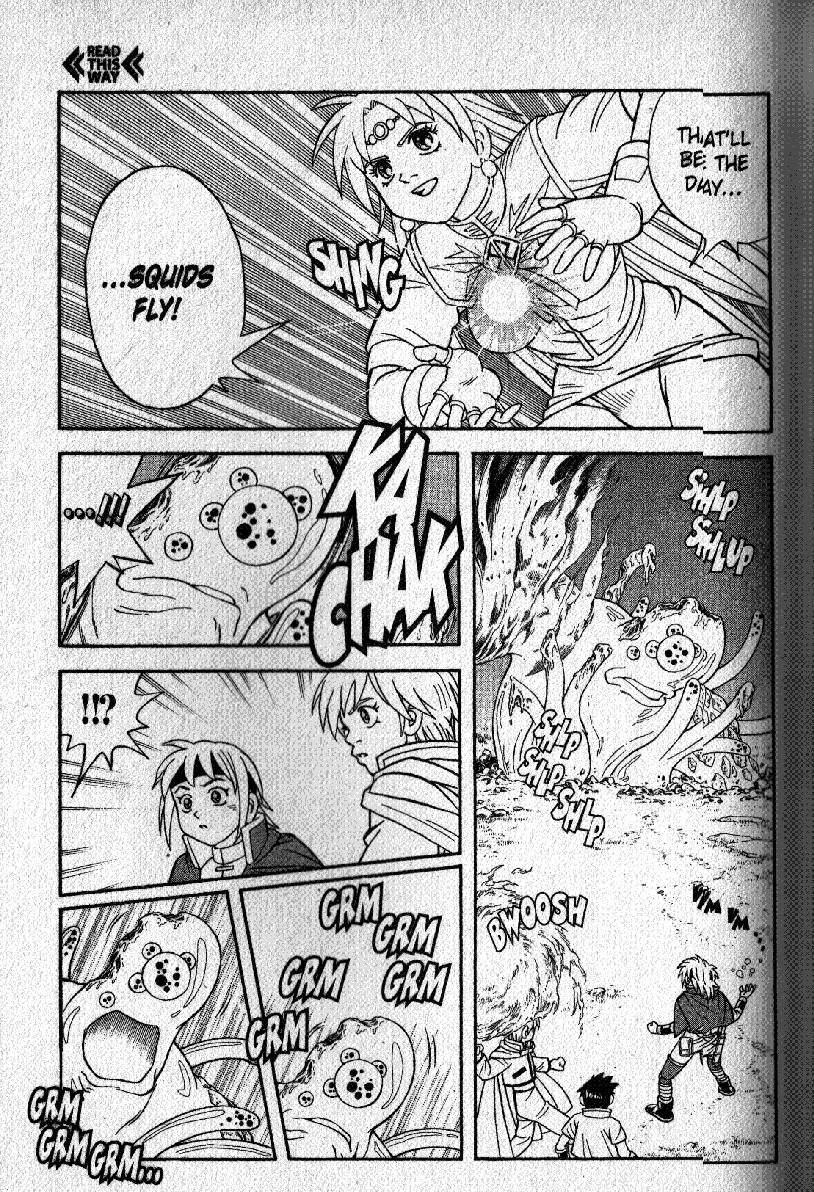Beet the Vandel Buster chapter 19 page 47