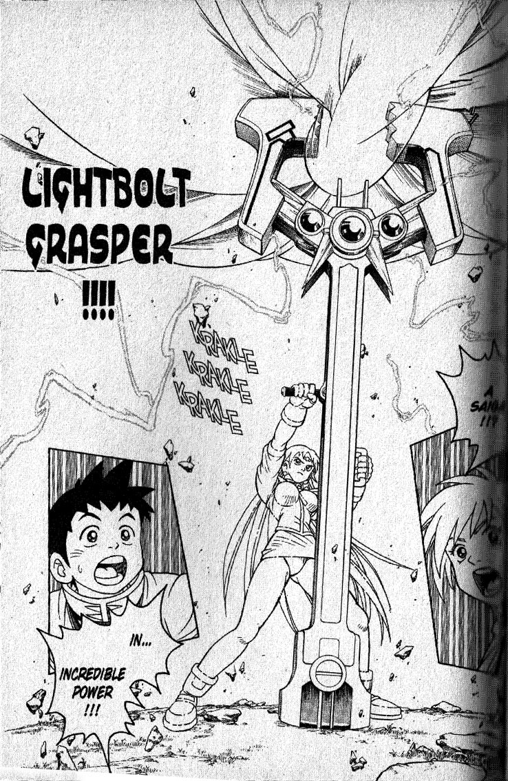 Beet the Vandel Buster chapter 19 page 49