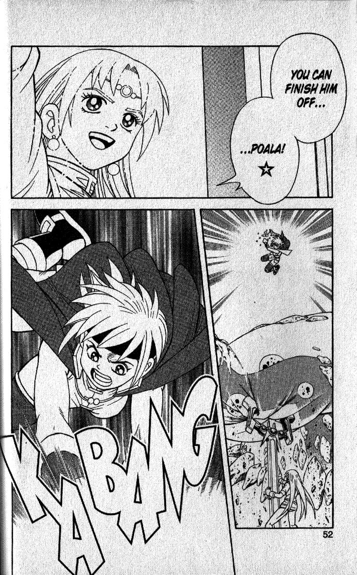 Beet the Vandel Buster chapter 19 page 50
