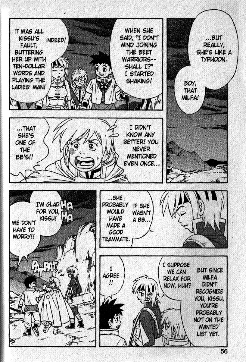 Beet the Vandel Buster chapter 19 page 54
