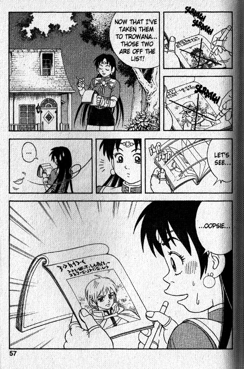 Beet the Vandel Buster chapter 19 page 55