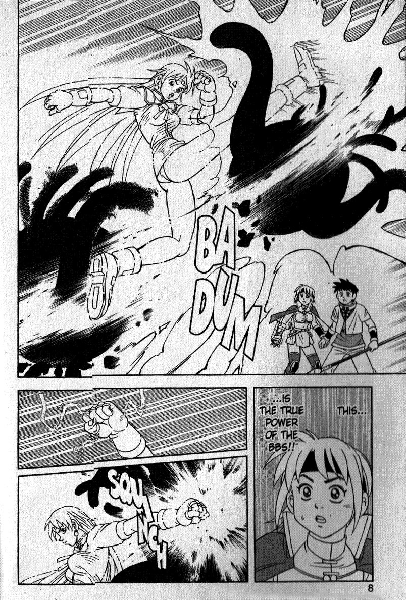 Beet the Vandel Buster chapter 19 page 6