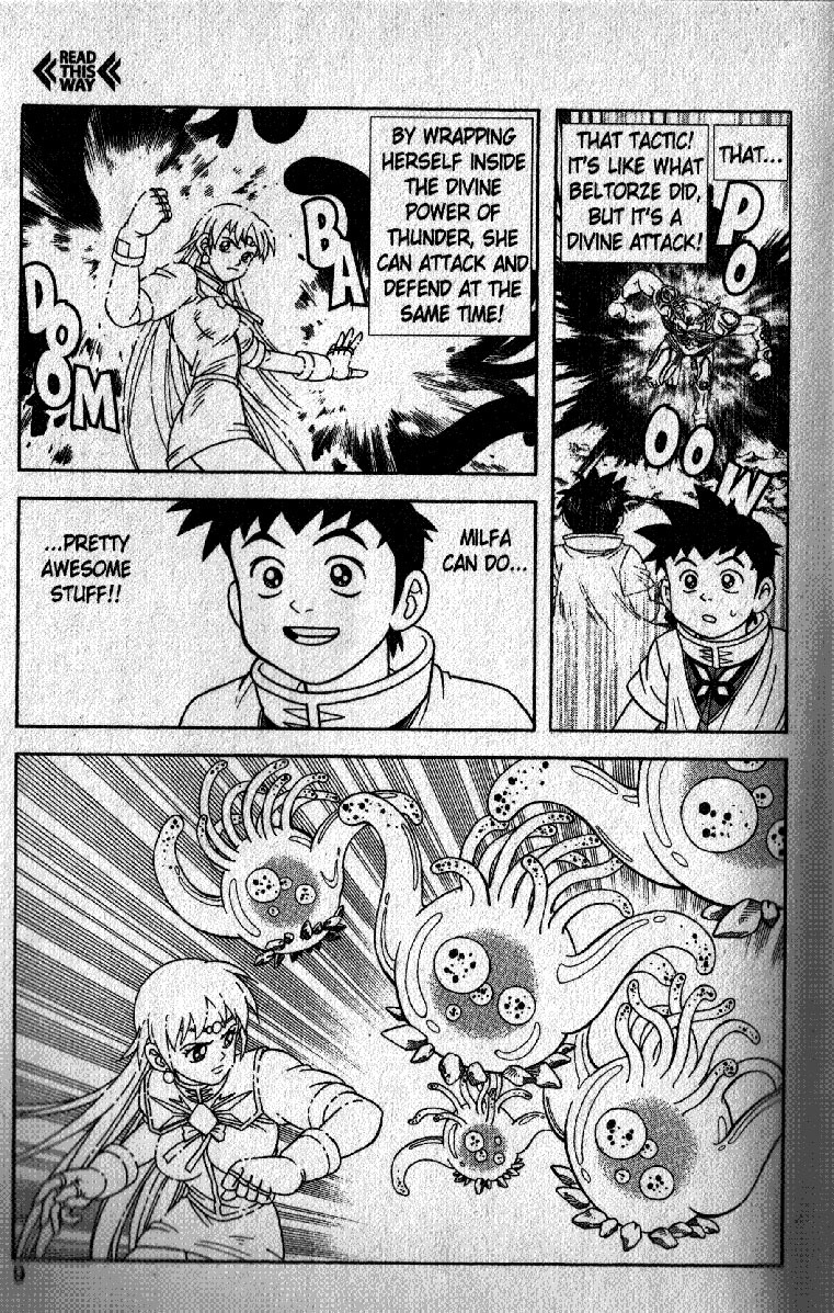 Beet the Vandel Buster chapter 19 page 7