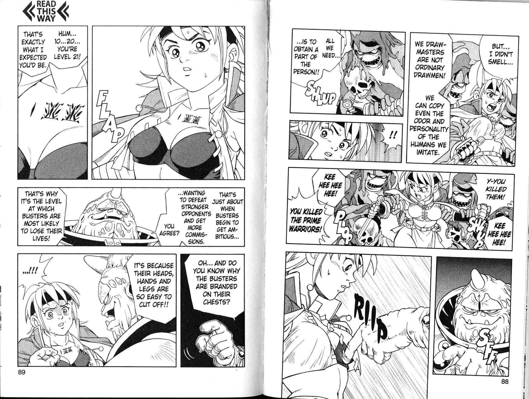 Beet the Vandel Buster chapter 2 page 10