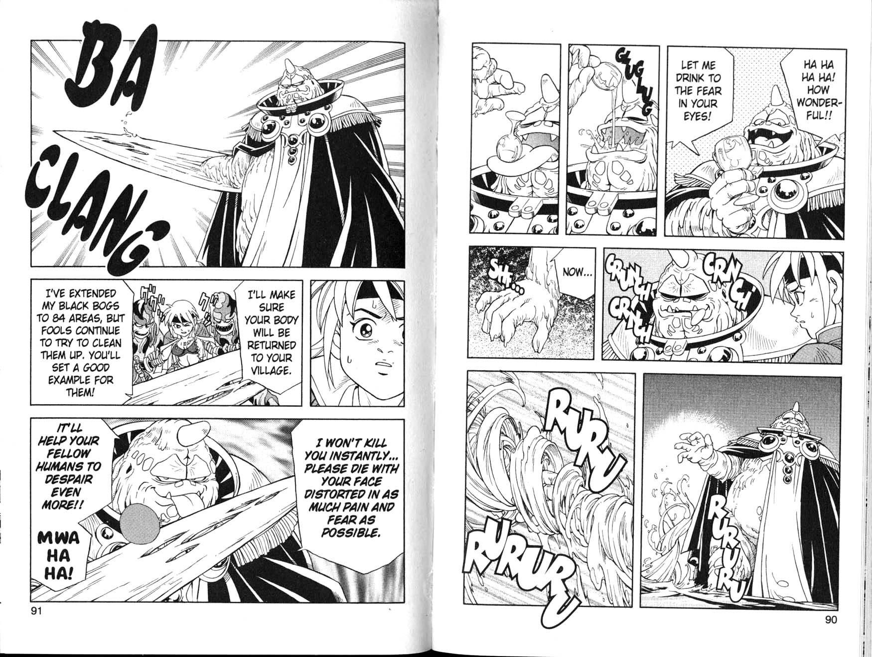 Beet the Vandel Buster chapter 2 page 11