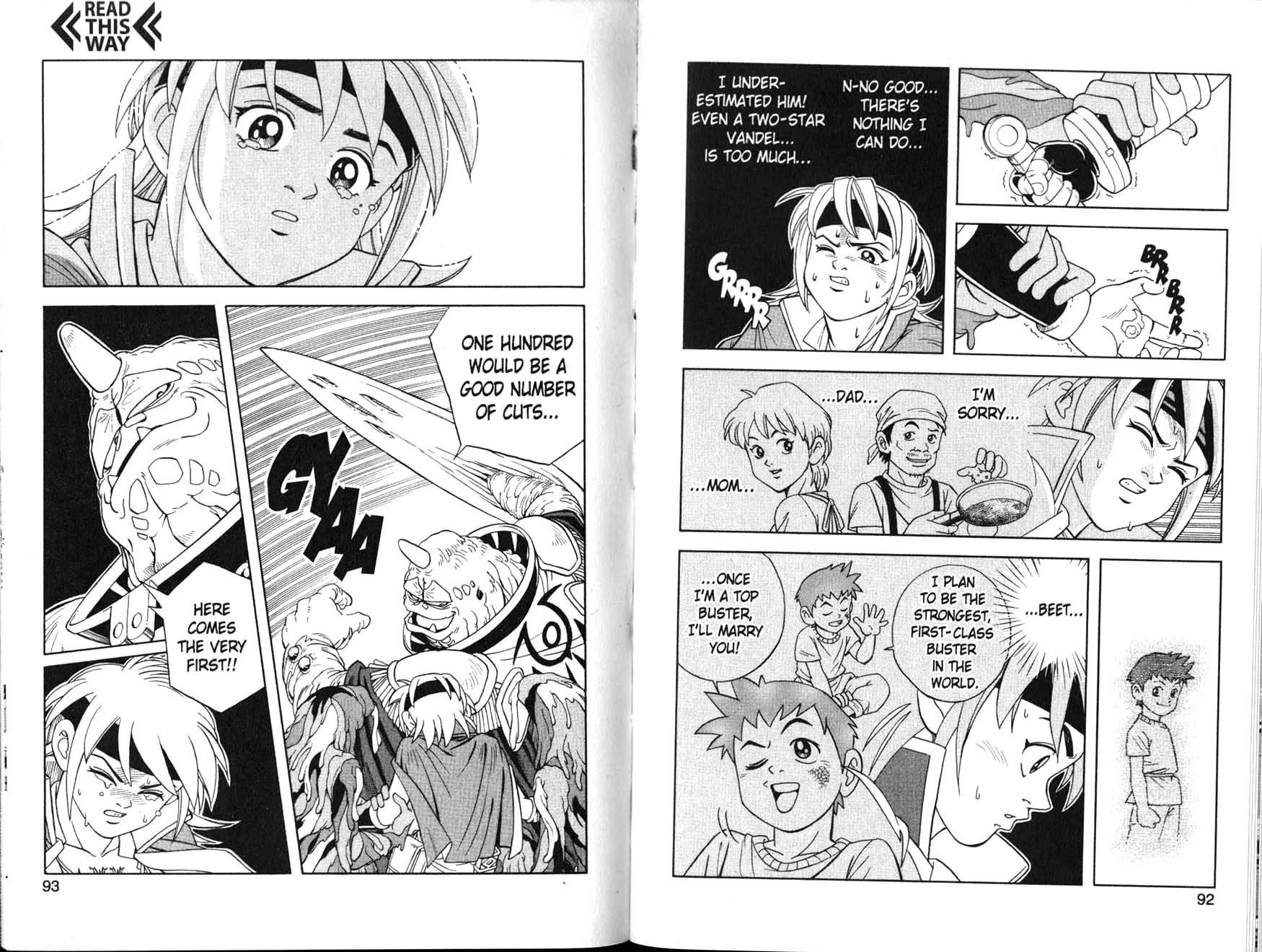 Beet the Vandel Buster chapter 2 page 12