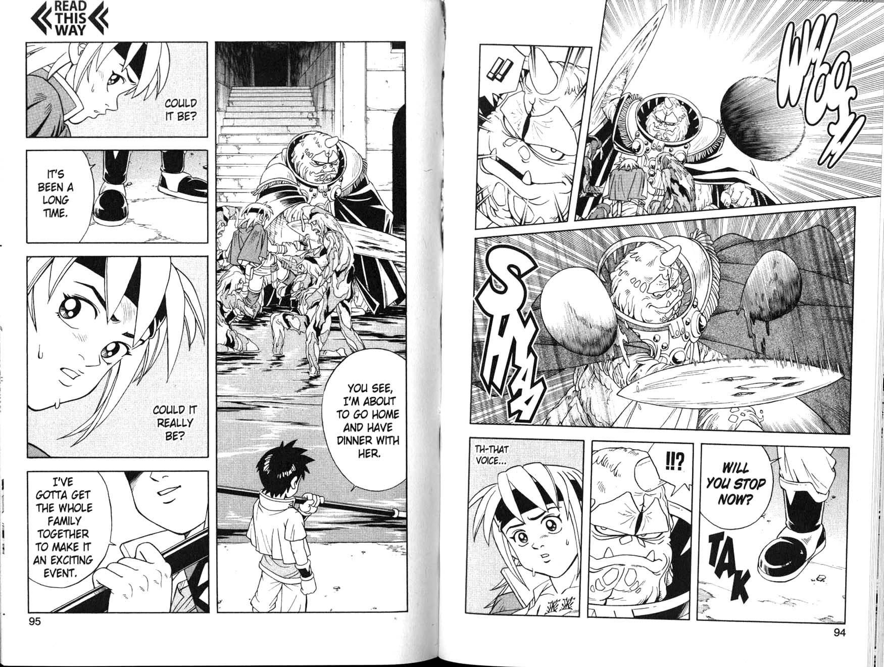 Beet the Vandel Buster chapter 2 page 13