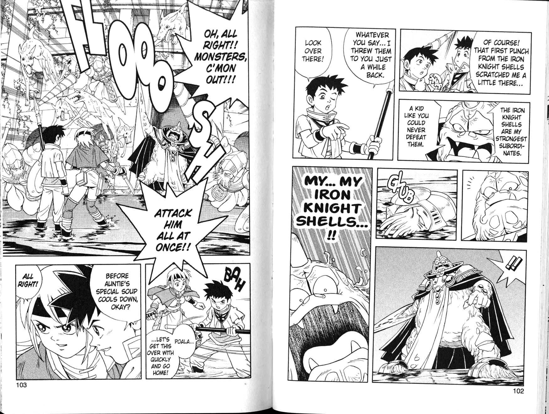Beet the Vandel Buster chapter 2 page 17