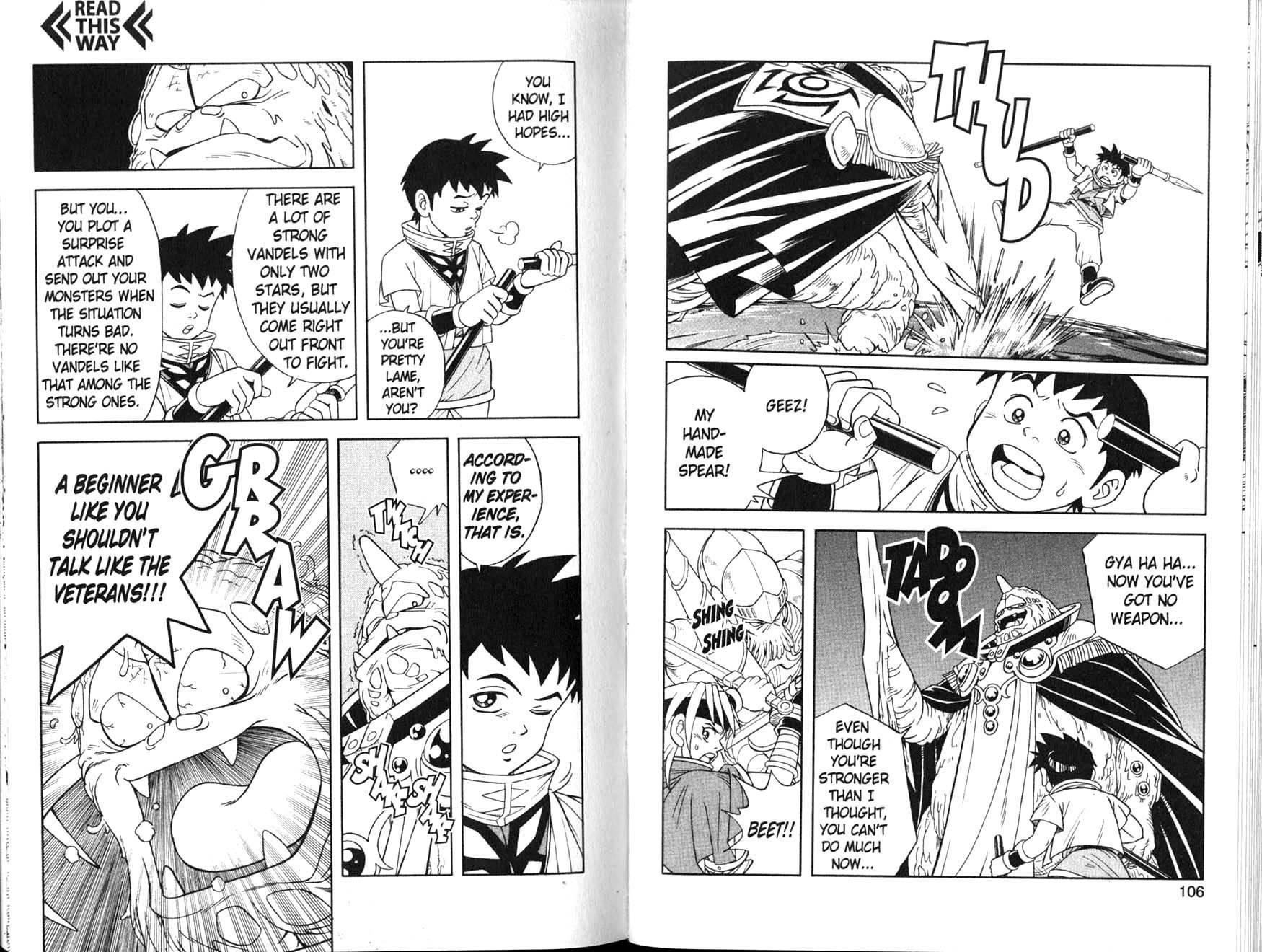 Beet the Vandel Buster chapter 2 page 19