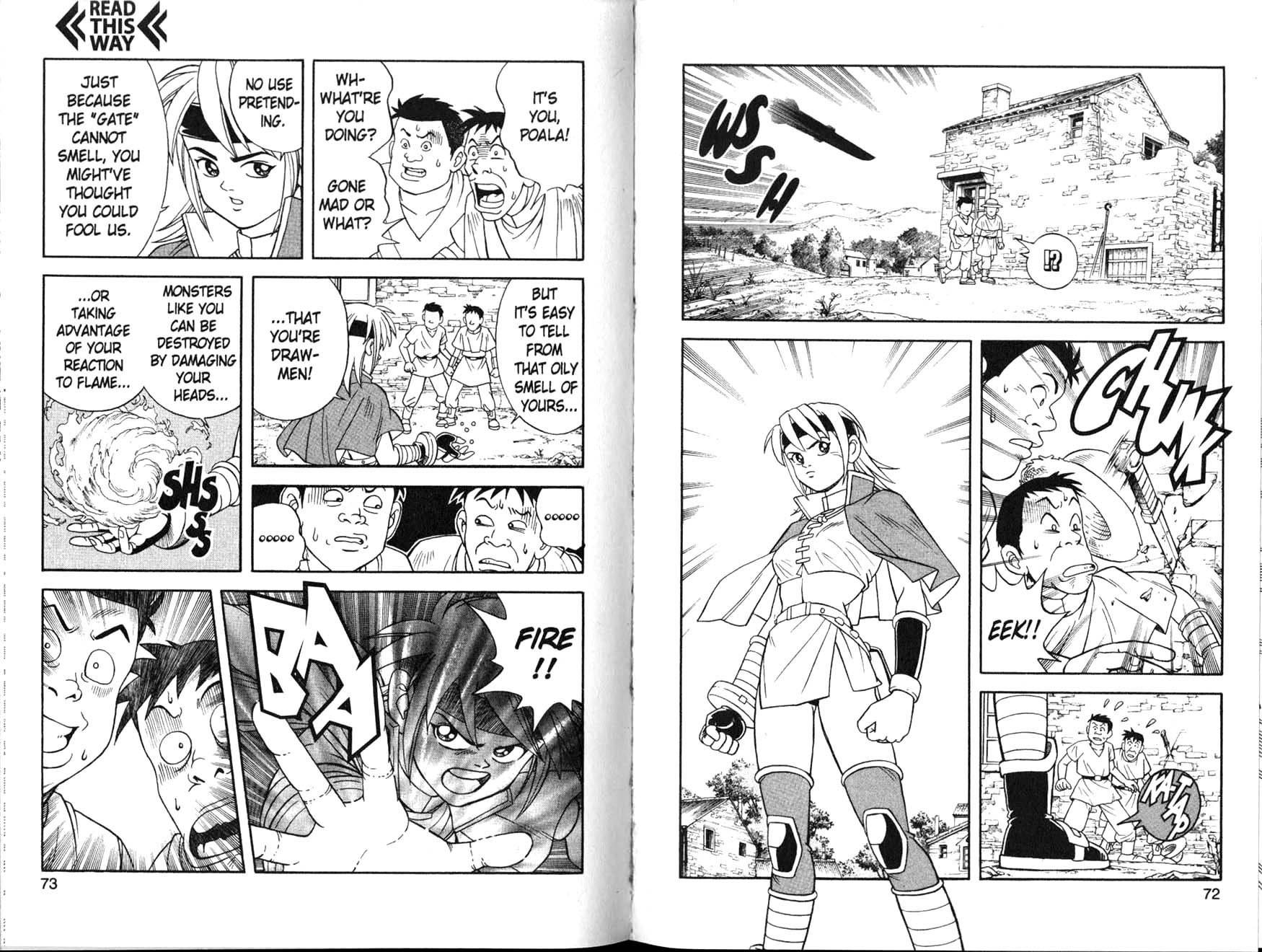 Beet the Vandel Buster chapter 2 page 2