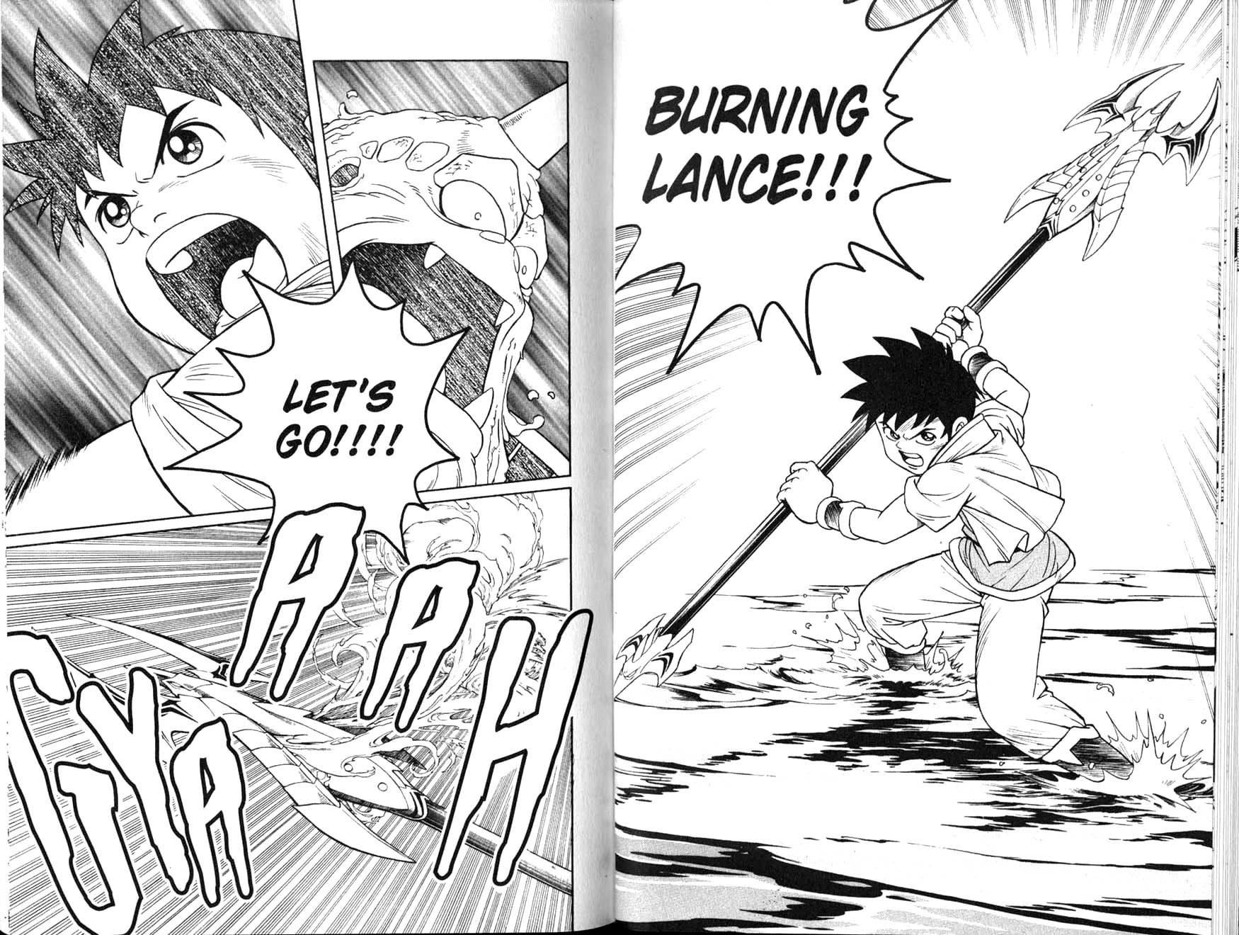 Beet the Vandel Buster chapter 2 page 21