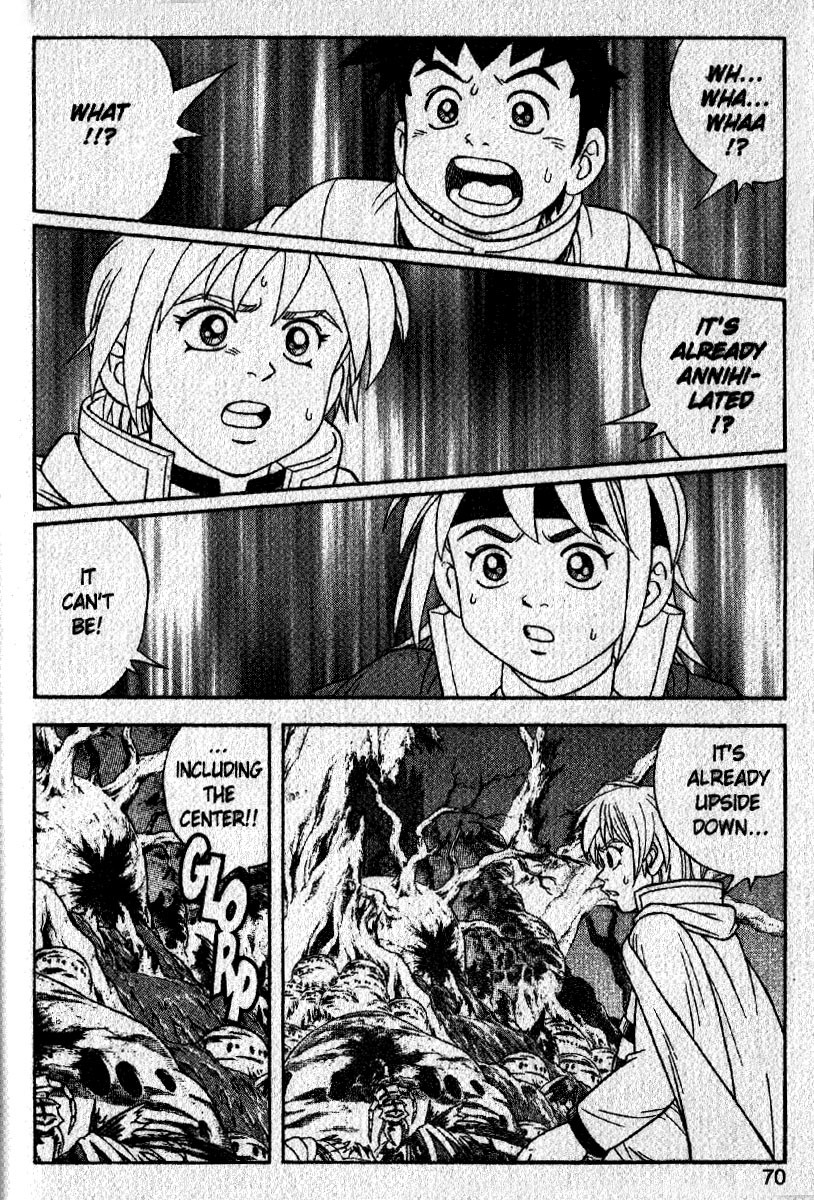 Beet the Vandel Buster chapter 20 page 10