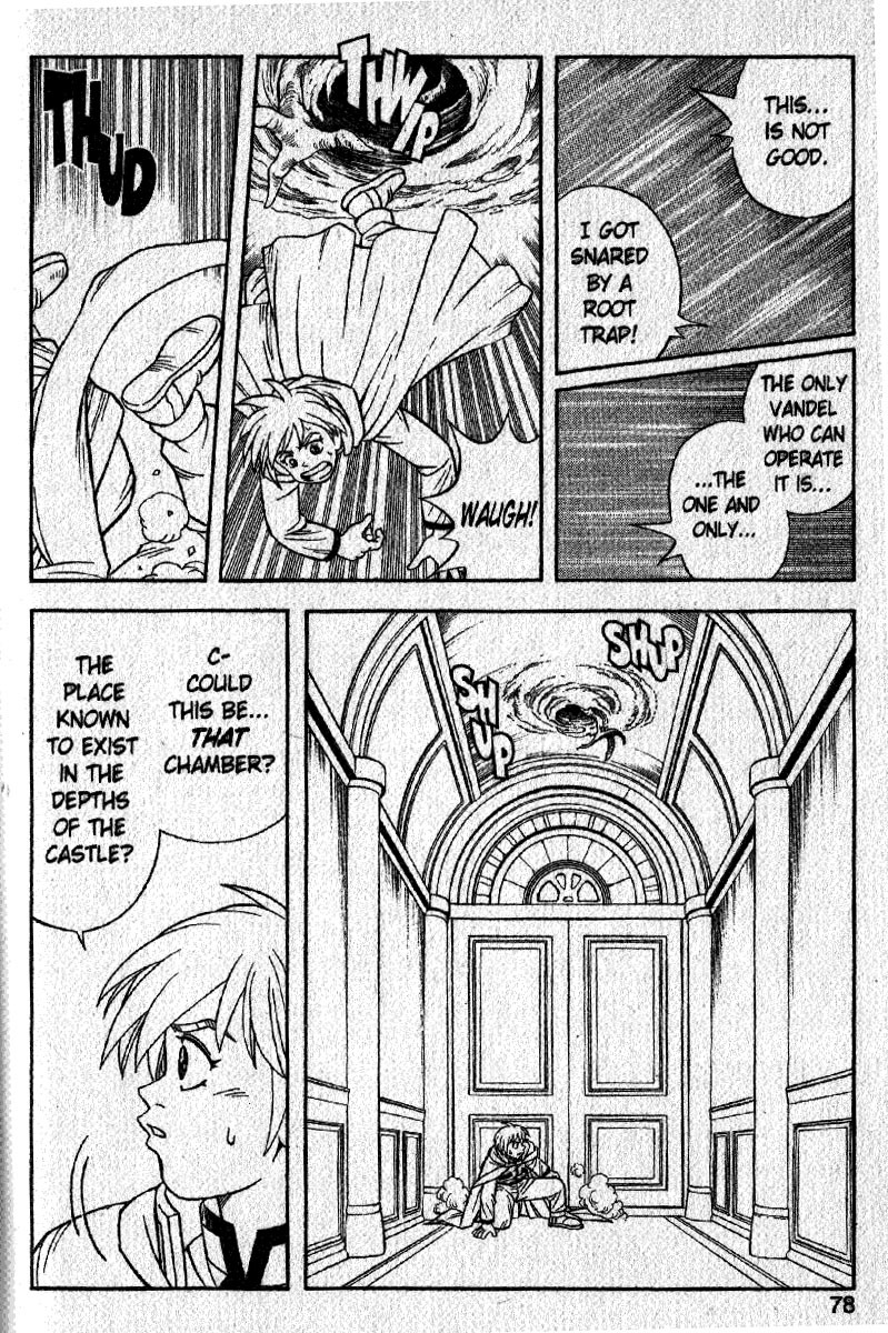 Beet the Vandel Buster chapter 20 page 18