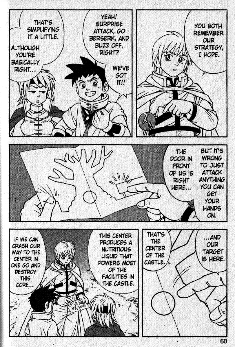Beet the Vandel Buster chapter 20 page 2