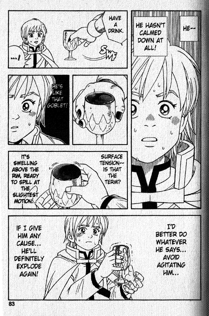 Beet the Vandel Buster chapter 20 page 23