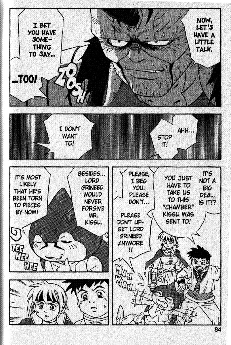 Beet the Vandel Buster chapter 20 page 24