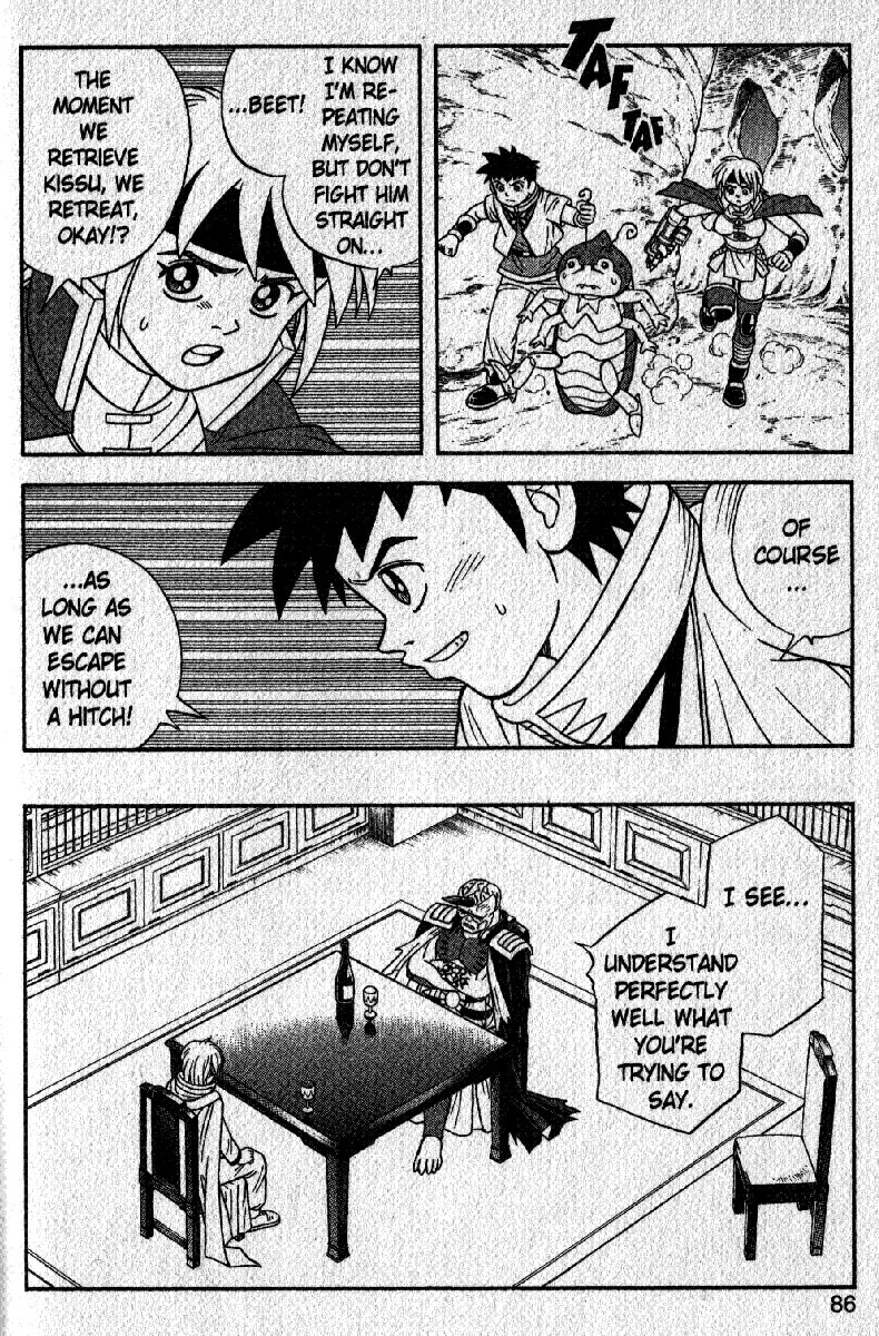 Beet the Vandel Buster chapter 20 page 26