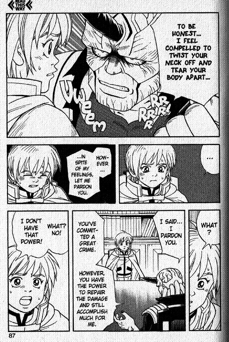 Beet the Vandel Buster chapter 20 page 27