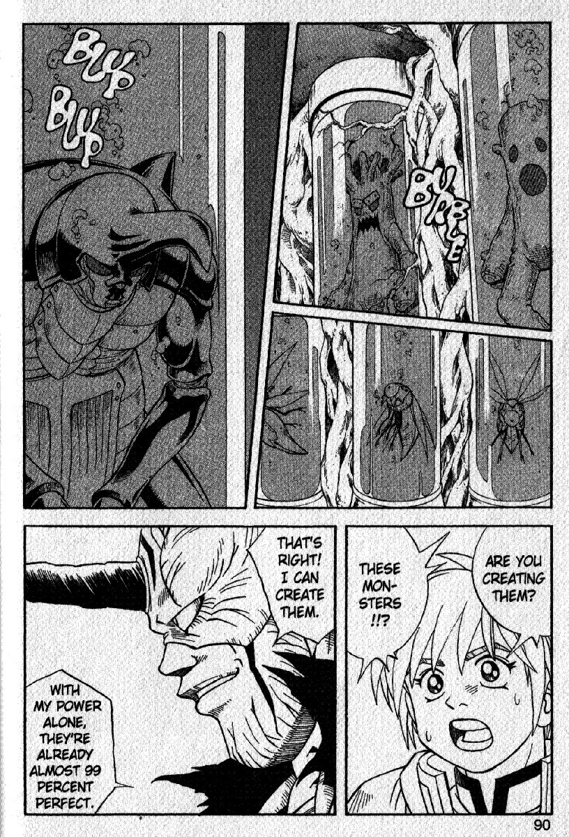 Beet the Vandel Buster chapter 20 page 30