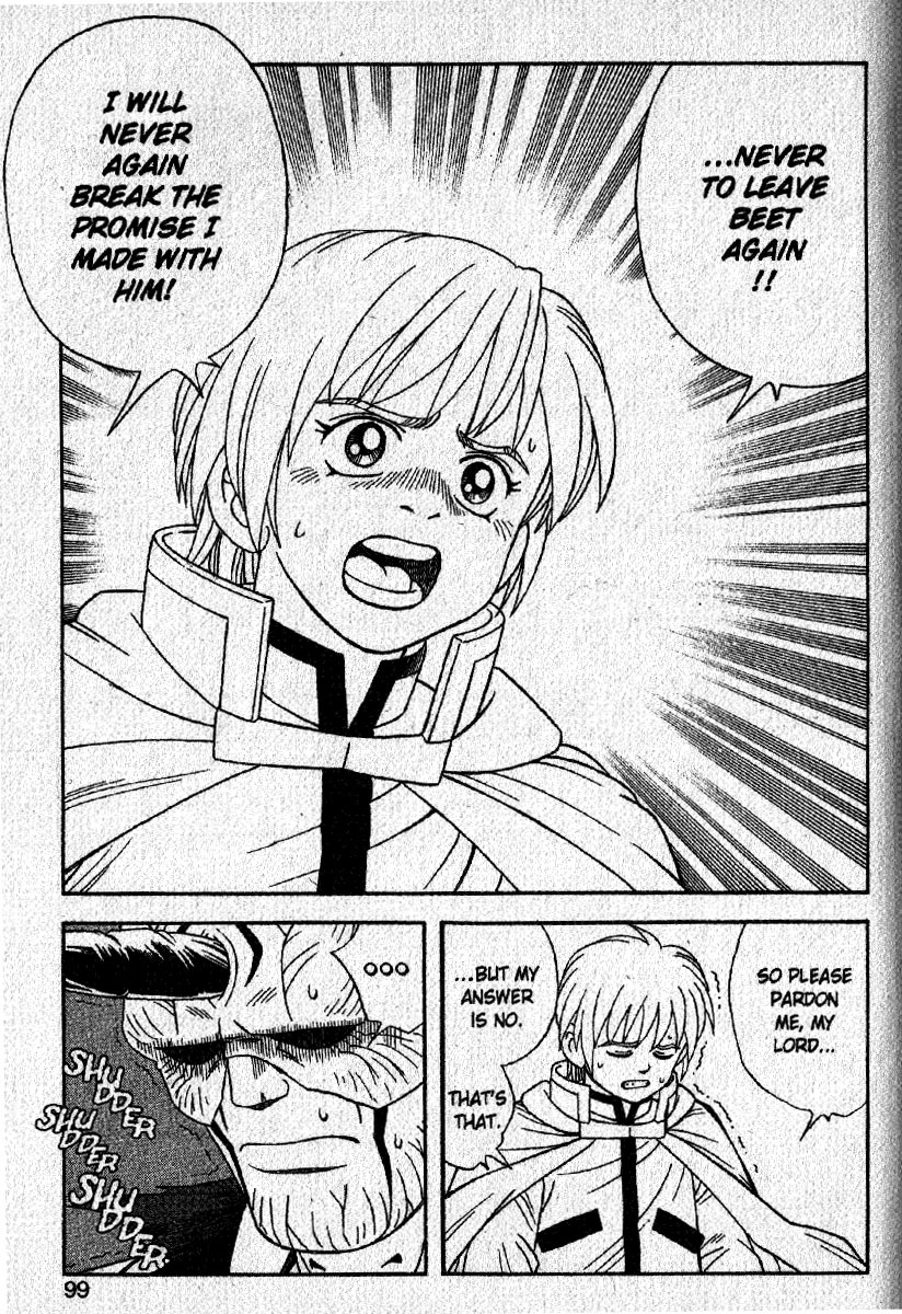 Beet the Vandel Buster chapter 20 page 38