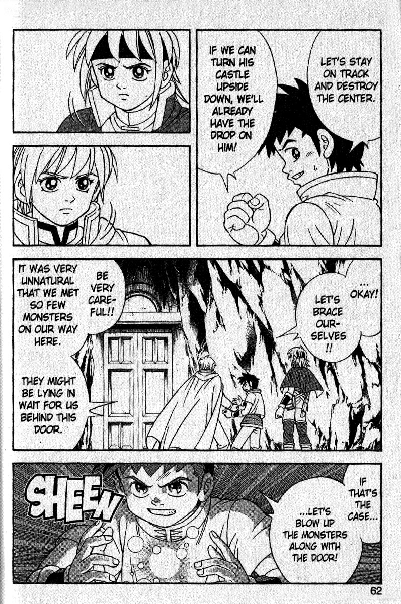 Beet the Vandel Buster chapter 20 page 4