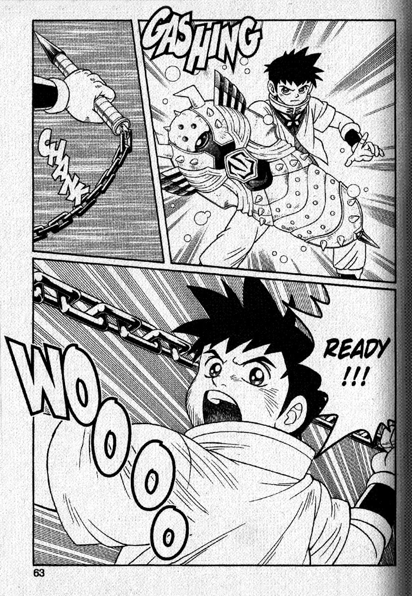 Beet the Vandel Buster chapter 20 page 5